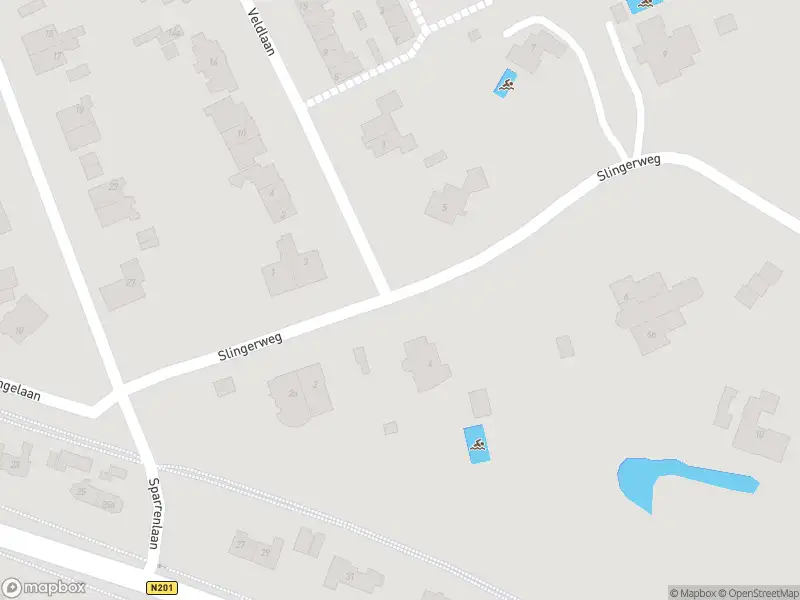 Ambulance met gepaste spoed naar de Sparrenlaan in Aerdenhout