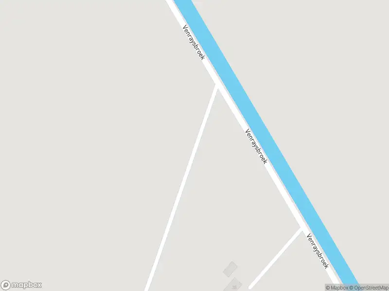 Politie naar de Venraysbroek in Venray vanwege aanrijding met letsel