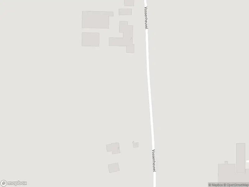 Brandweer met grote spoed naar de Vossenheuvel in Well vanwege gebouwbrand