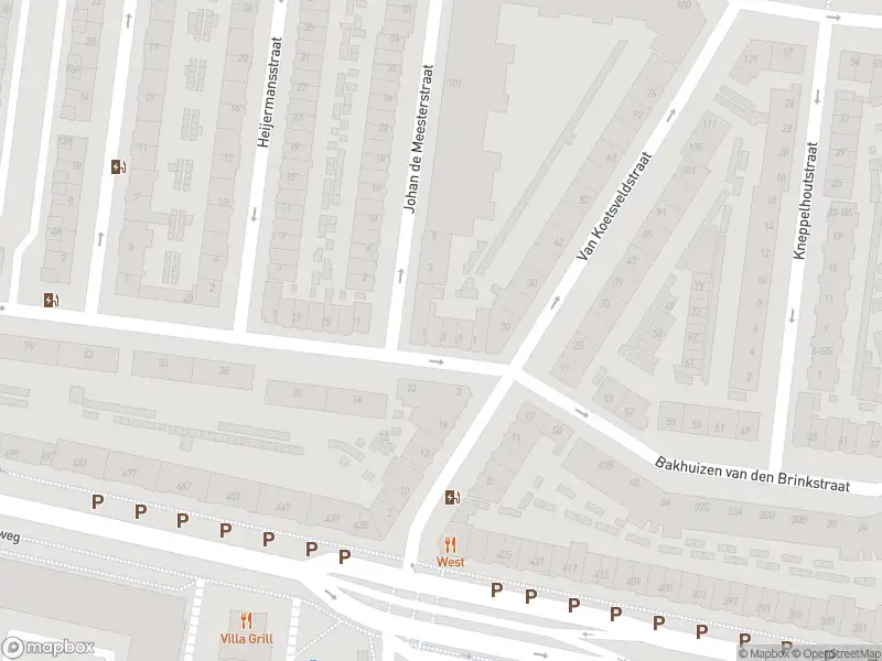 Brandweer met grote spoed naar de Cremerstraat in Utrecht vanwege gebouwbrand