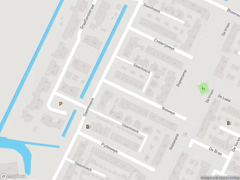 Ambulance met gepaste spoed naar de Rietweye in Heenvliet