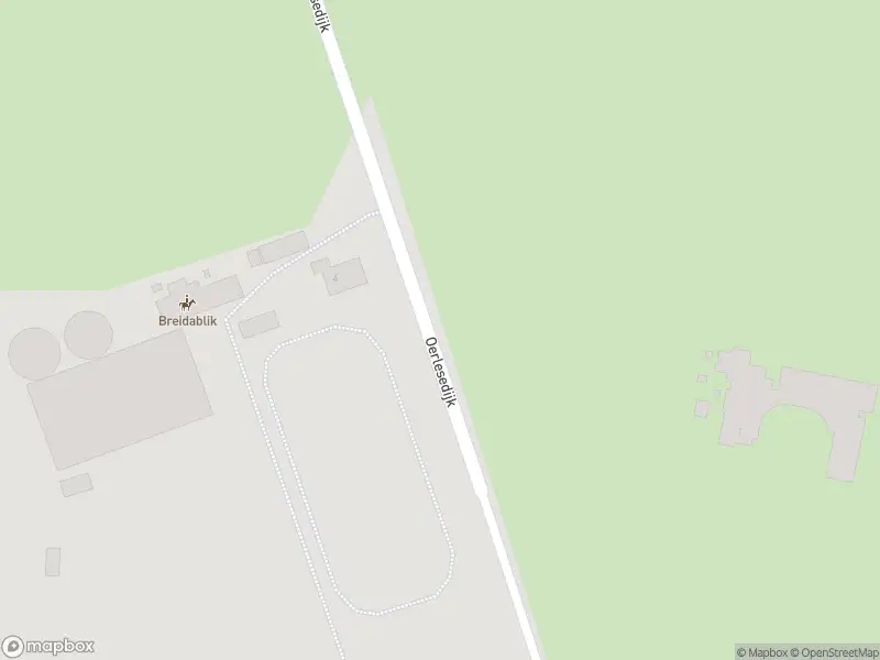 Brandweer met gepaste spoed naar de Oerlesedijk in Oirschot