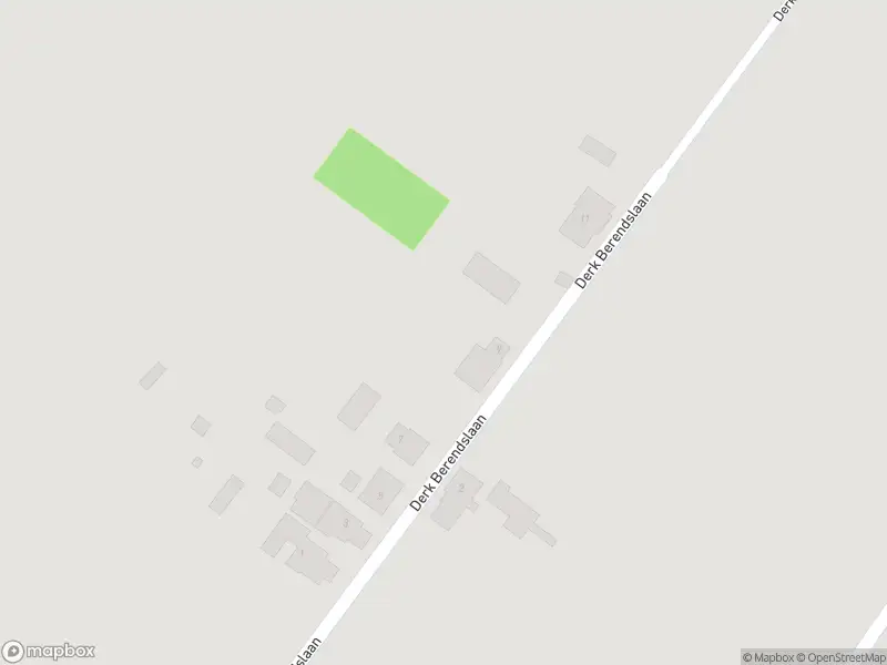 Brandweer met gepaste spoed naar de Schapeweg in Uithuizermeeden