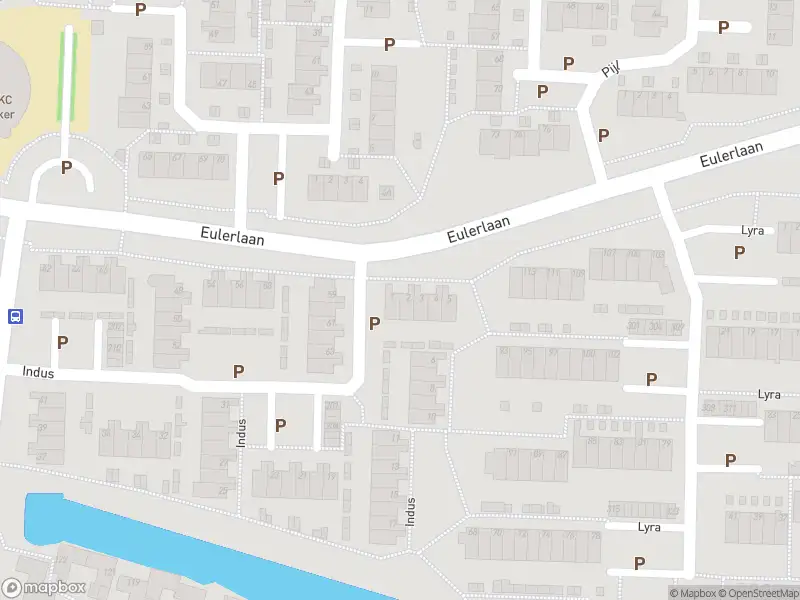 Ambulance met gepaste spoed naar de Indus in Dordrecht