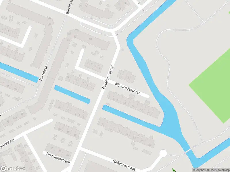 Brandweer met gepaste spoed naar de Nijenrodestraat in Hellevoetsluis