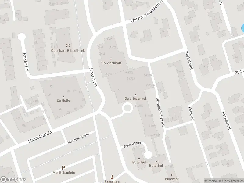 Brandweer met gepaste spoed naar de Almeloseweg in Vriezenveen