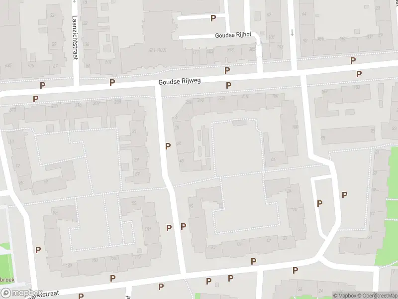 Ambulance met grote spoed naar de Hugo de Grootstraat in Rotterdam