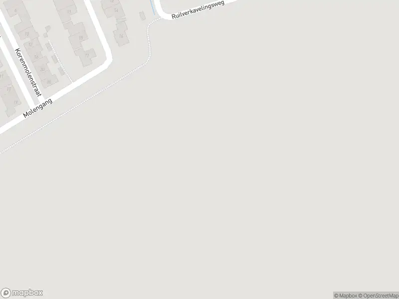 Brandweer met grote spoed naar de Loonse Molenstraat in Loon op Zand vanwege stankoverlast