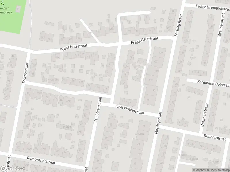 Brandweer met gepaste spoed naar de Gebrs. Marisstraat in Heerlen