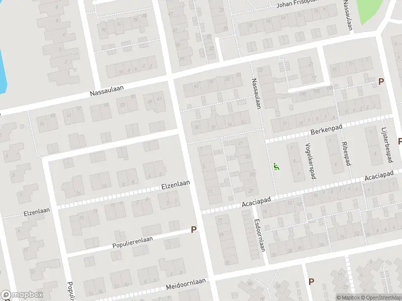 112 melding Ambulance met gepaste spoed naar de Iepenlaan in Rijnsburg