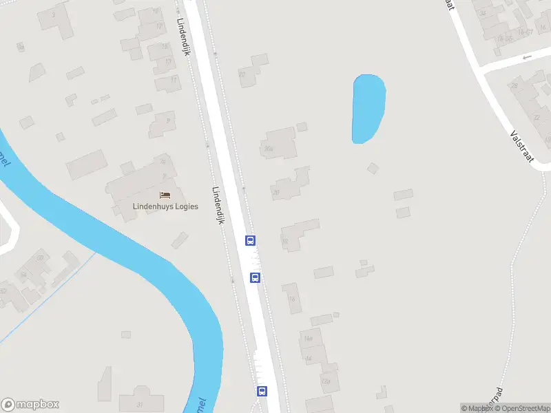 Politie naar de Lindendijk in Sint-Oedenrode vanwege ongeval met letsel