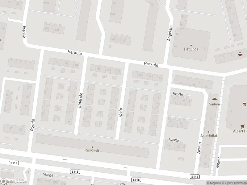 Ambulance met gepaste spoed naar de Ipelo in Rotterdam