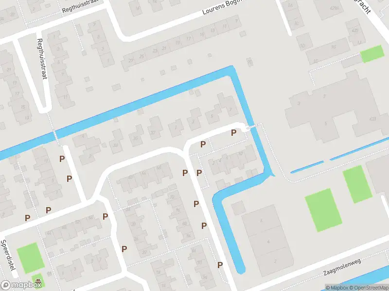 Ambulance met grote spoed naar de Hoefblad in Oudkarspel