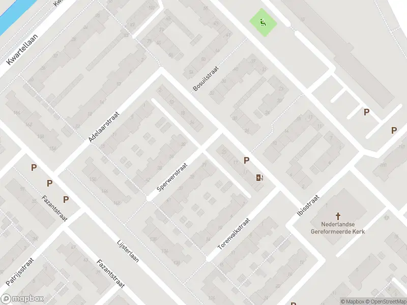 Ambulance met grote spoed naar de Sperwerstraat in Maassluis