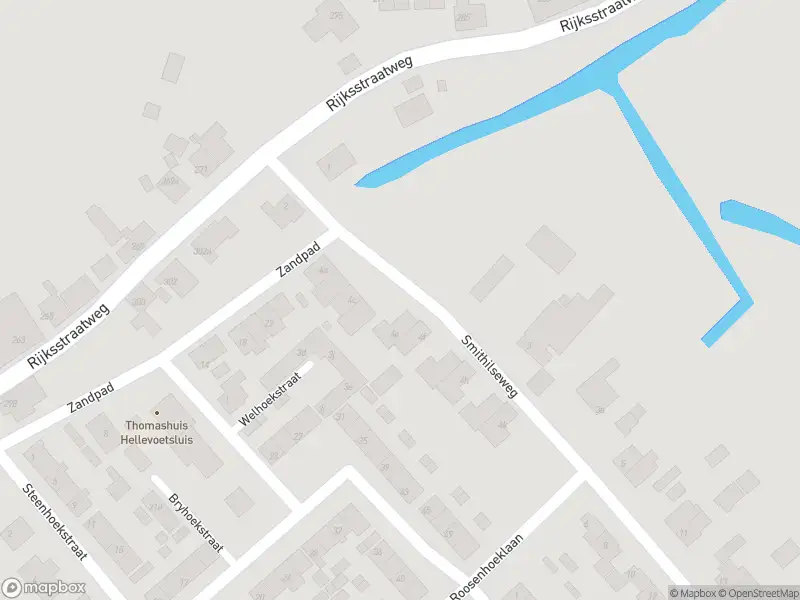 Ambulance met gepaste spoed naar de Smithilseweg in Hellevoetsluis