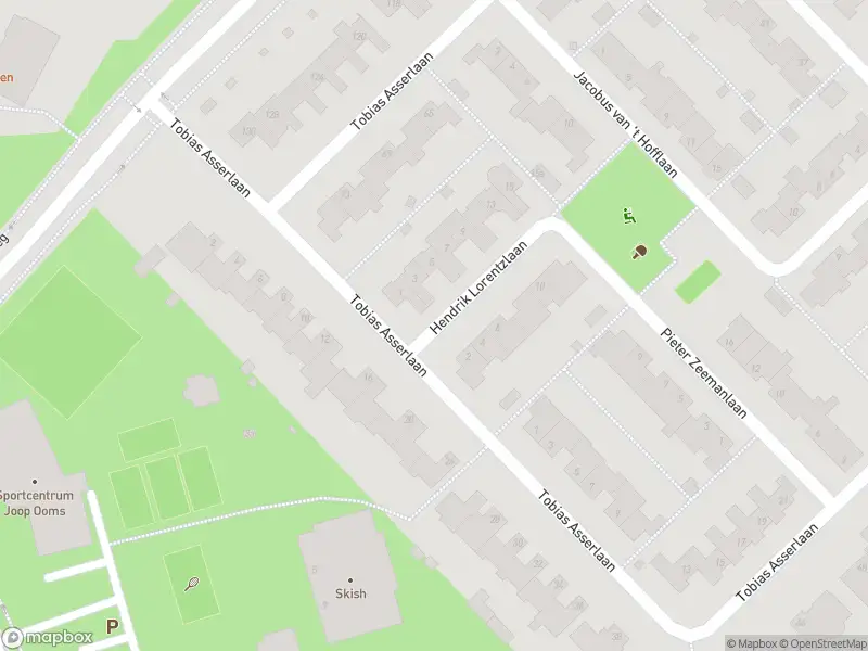 Overlastmelding Hendrik Lorentzlaan in Berkel-Enschot