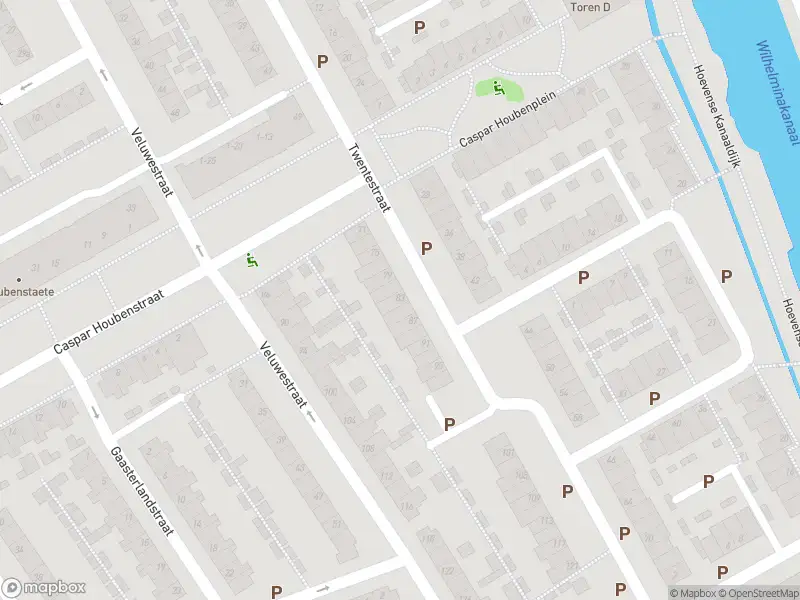 Anonieme overlastmelding Twentestraat in Tilburg