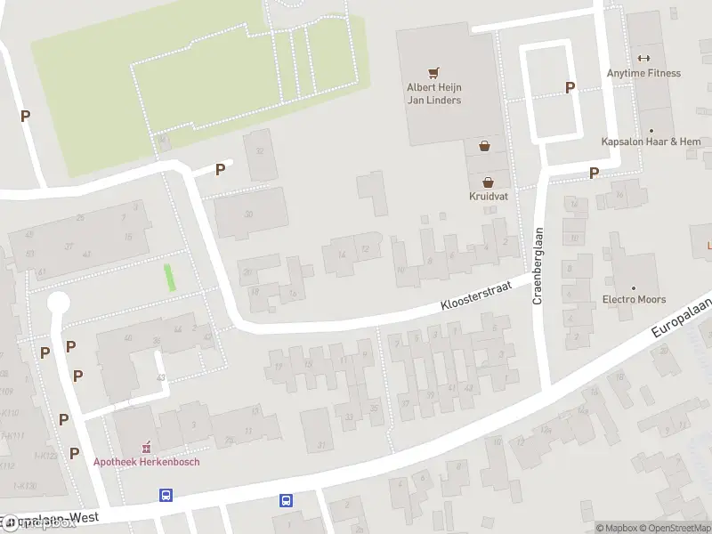 112 melding Overlastmelding Kloosterstraat in Herkenbosch