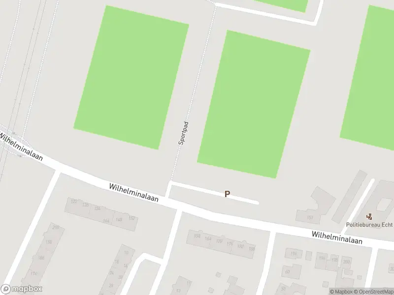 Overlastmelding Wilhelminalaan in Echt