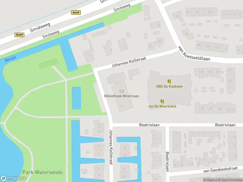 Overlastmelding Johannes Kolfstraat in Westmaas