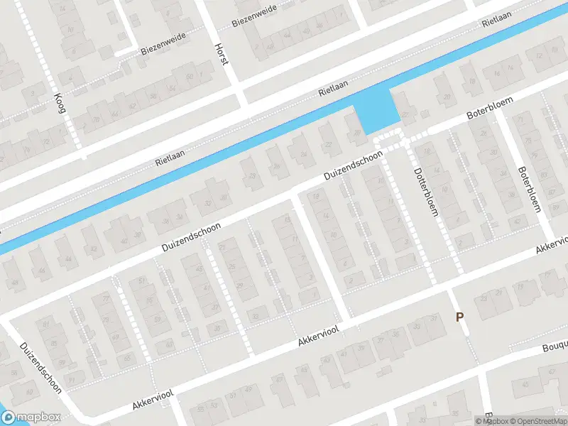 Overlastmelding Duizendschoon in Hendrik-Ido-Ambacht