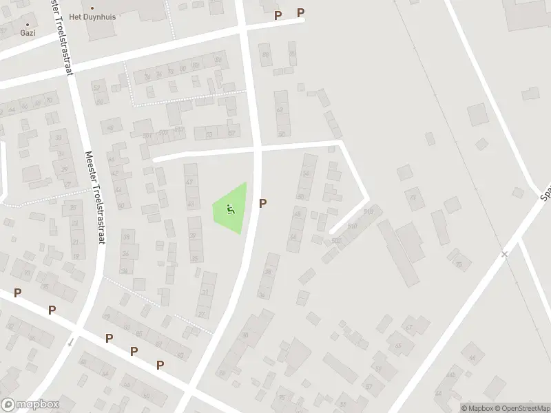 Overlastmelding Doctor de Visserstraat in Dieren