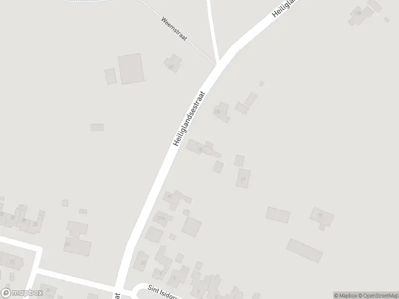 Overlastmelding Heiliglandsestraat in Groessen