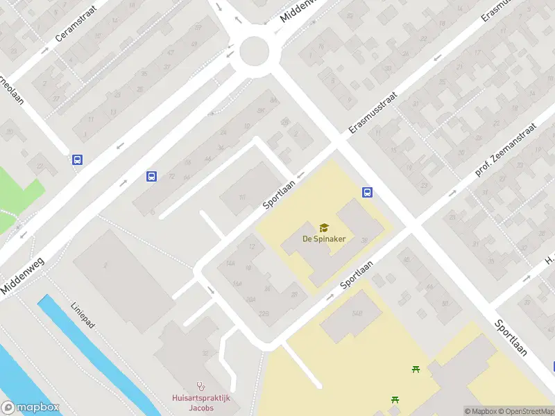 Overlastmelding Sportlaan in Den Helder