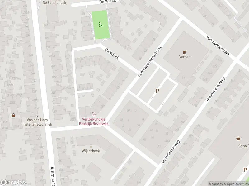 Overlastmelding Schouwenaarsstraat in Beverwijk