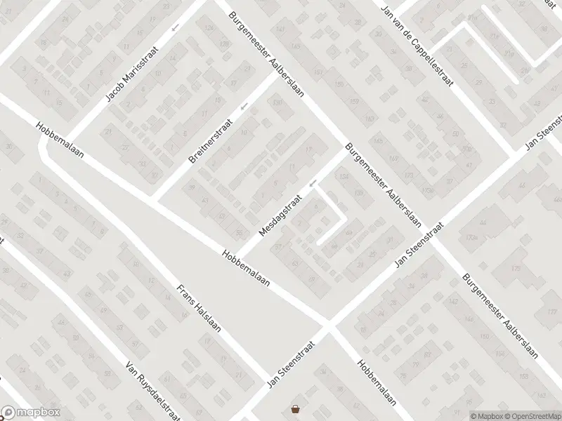 Overlastmelding Mesdagstraat in Krimpen aan den IJssel