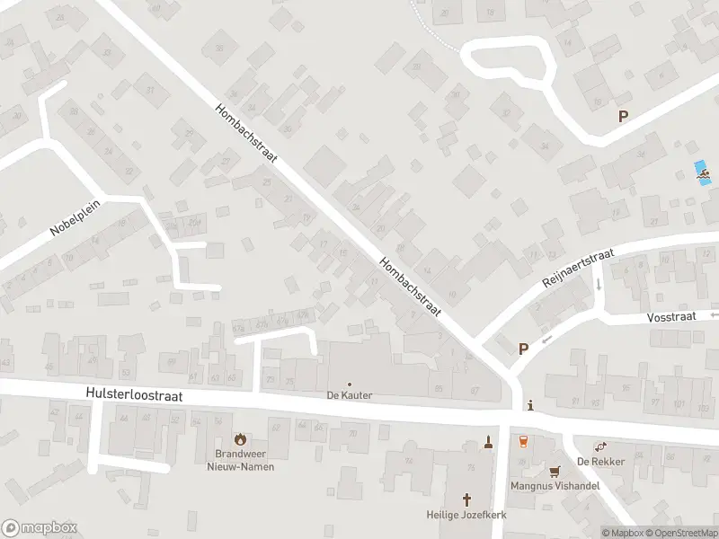 Overlastmelding Hombachstraat in Nieuw-Namen