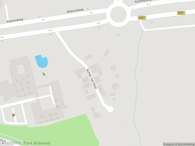 Anonieme overlastmelding Achter het Hout in Born