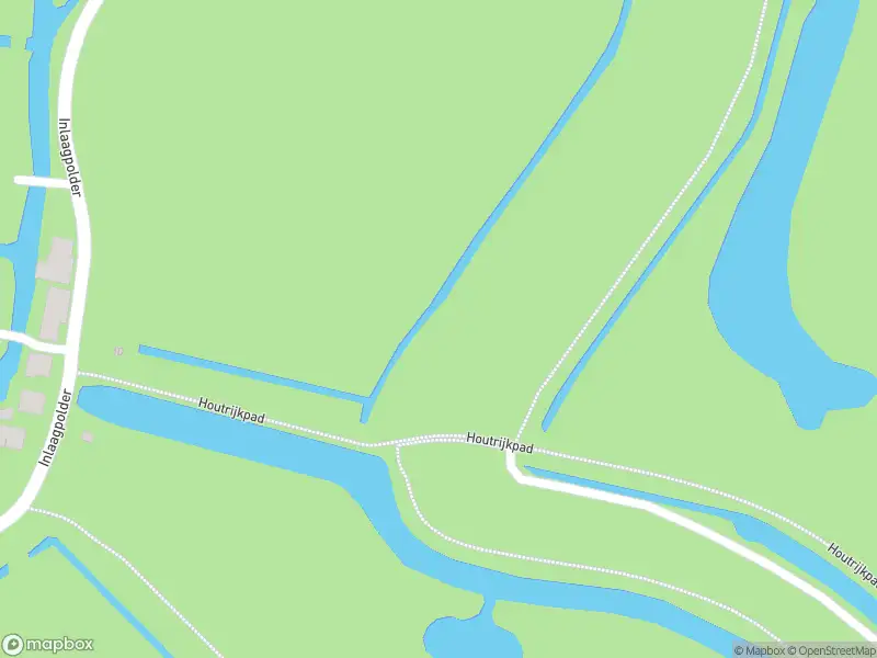 Ambulance met gepaste spoed naar de Lagedijk in Spaarndam