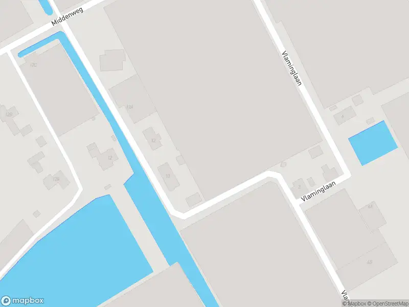 Ambulance met grote spoed naar de Vlaminglaan in Poeldijk