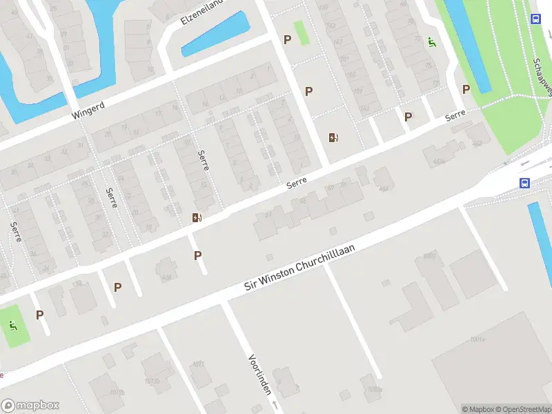 Traumahelikopter met grote spoed naar de Serre in Rijswijk