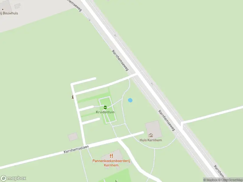 Brandweer met grote spoed naar de Kernhemseweg in Ede vanwege gebouwbrand