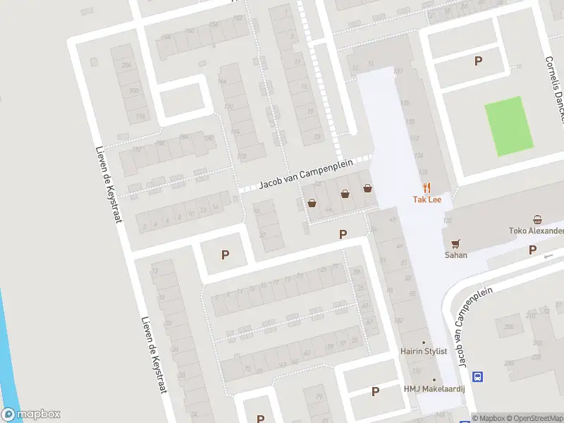 Ambulance met gepaste spoed naar de Noorwitsstraat in Rotterdam