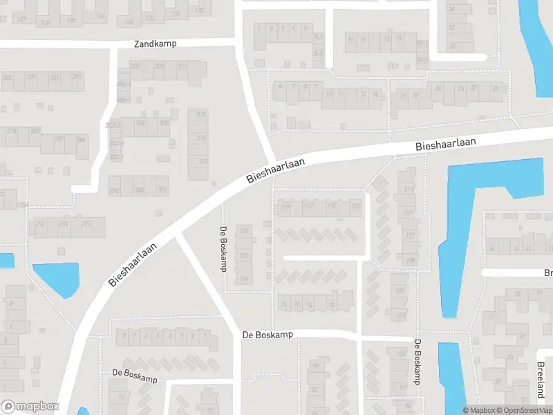 Brandweer met grote spoed naar de Kolkrijst in Hoogland vanwege reanimatie