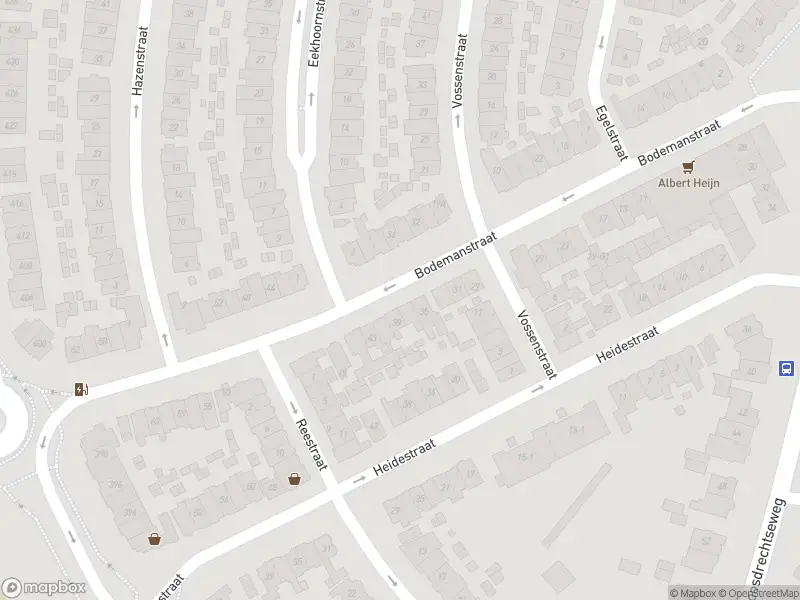 Brandweer met grote spoed naar de Heidestraat in Hilversum vanwege afhijsen patient