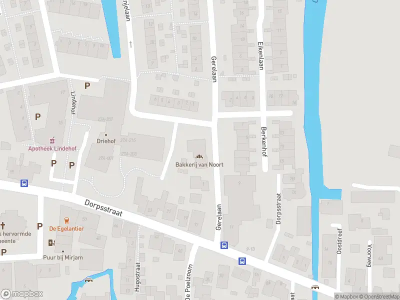 Ambulance met grote spoed naar de Gerelaan in Hazerswoude-Dorp