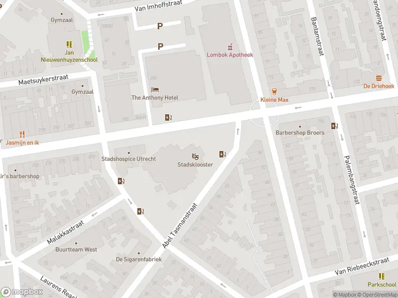 Brandweer met gepaste spoed naar de Van Diemenstraat in Utrecht vanwege dier(en) in nood