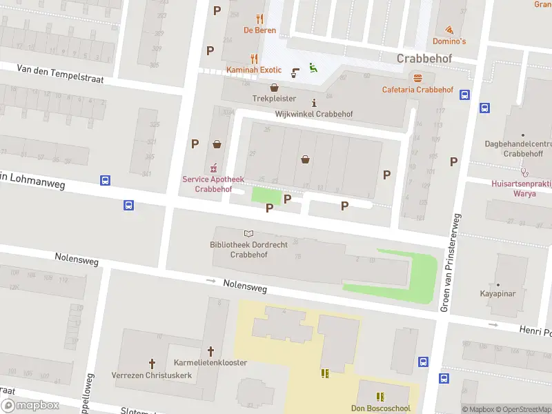 Ambulance met gepaste spoed naar de De Savornin Lohmanweg in Dordrecht