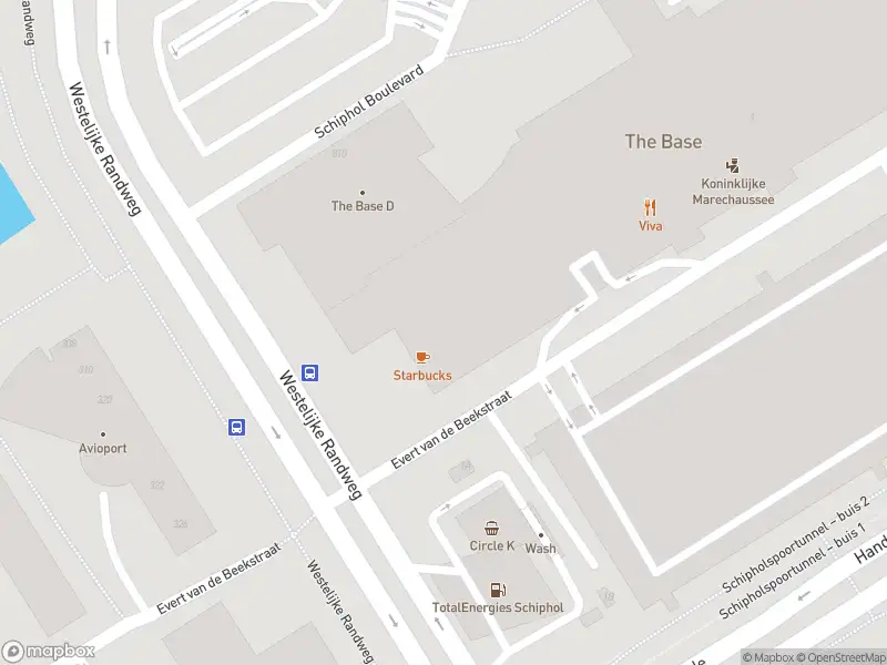 112 melding Ambulance naar de Westelijke Randweg in Schiphol vanwege ongeval met letsel