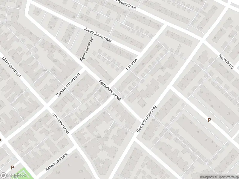 Ambulance met gepaste spoed naar de 't Joostje in Noordwijk