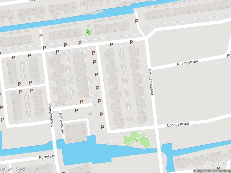 Ambulance met grote spoed naar de Bubonastraat in Naaldwijk