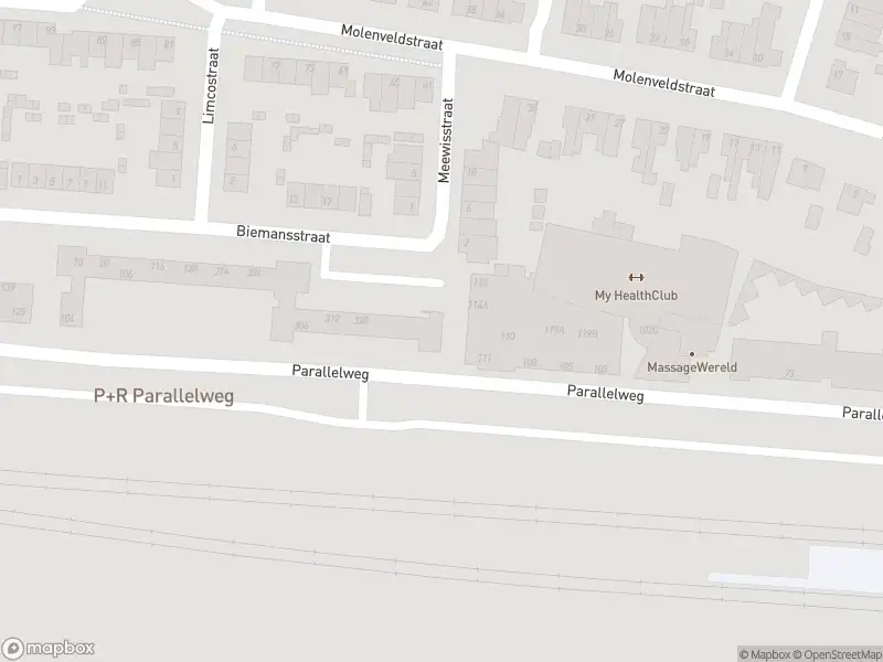 Brandweer en politie met grote spoed naar de Parallelweg in Weert vanwege stankoverlast