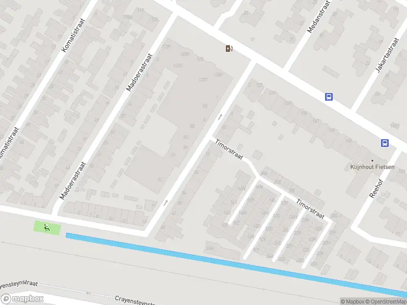 Ambulance met grote spoed naar de Timorstraat in Dordrecht