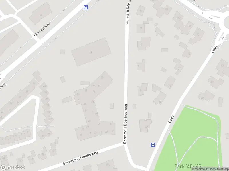 Brandweer met grote spoed naar de Secretaris Boerhoutweg in Nunspeet vanwege gebouwbrand