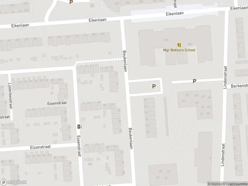 Brandweer met gepaste spoed naar de Beukenlaan in Spijkenisse vanwege dier(en) in nood