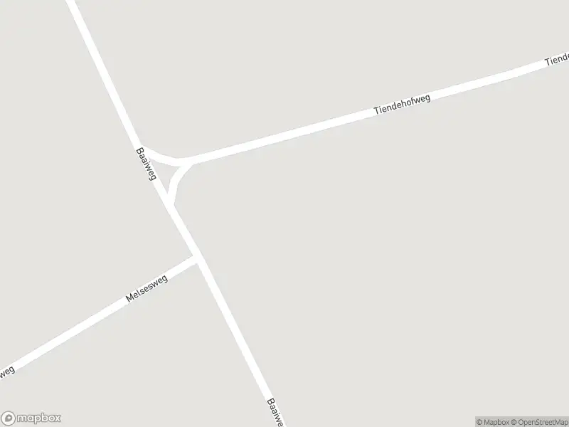 Politie met grote spoed naar de Baaiweg in Zoutelande vanwege letsel